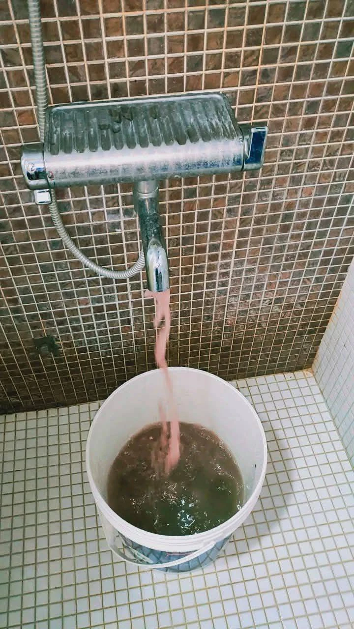 水管清洗