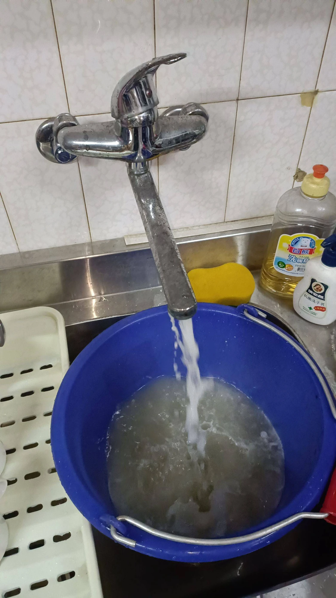 水管清洗