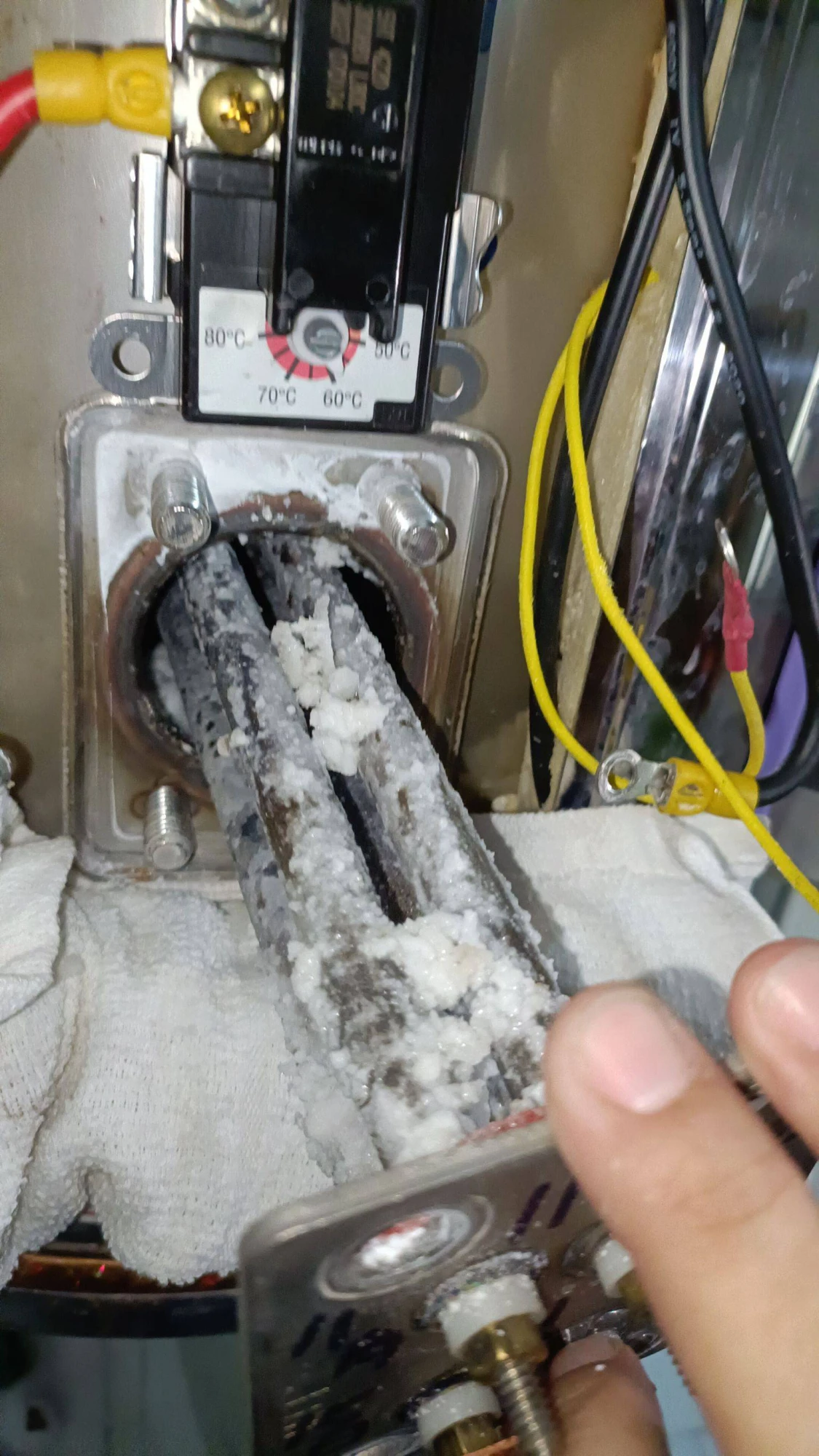 熱水器清洗