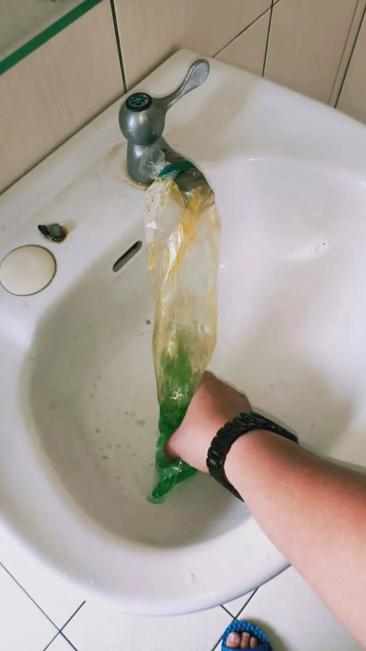 水管清洗