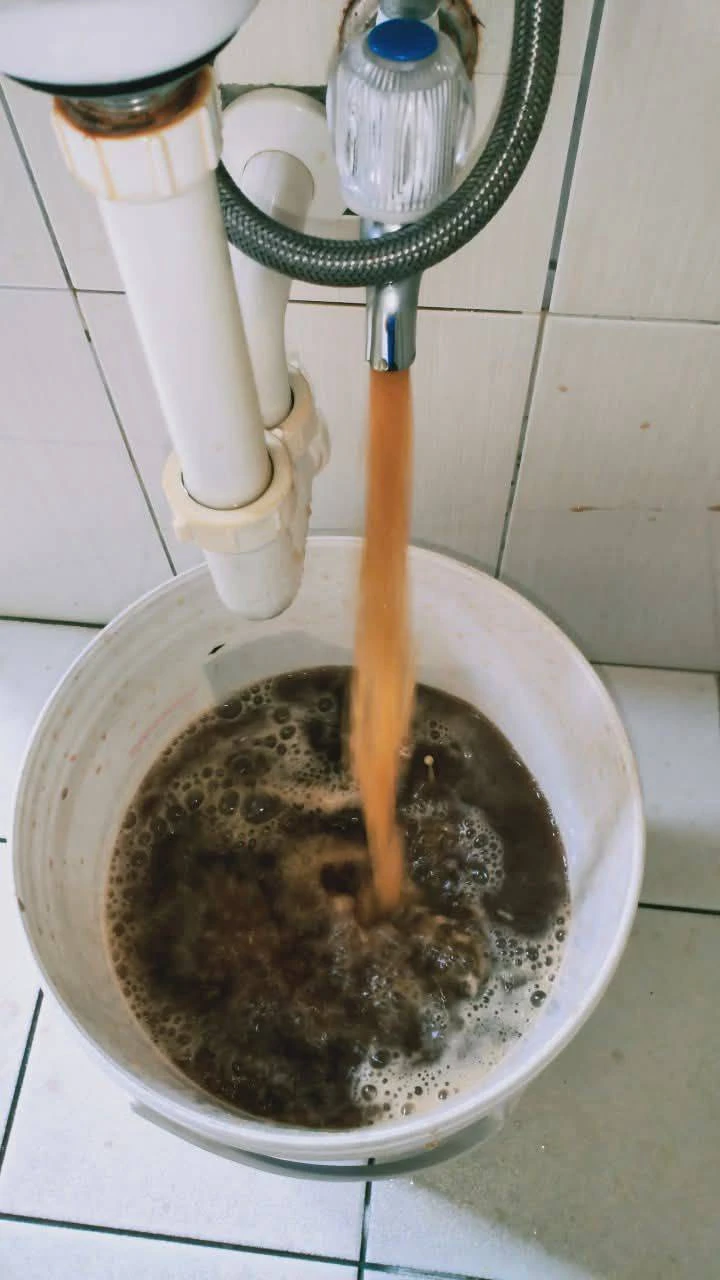 水管清洗