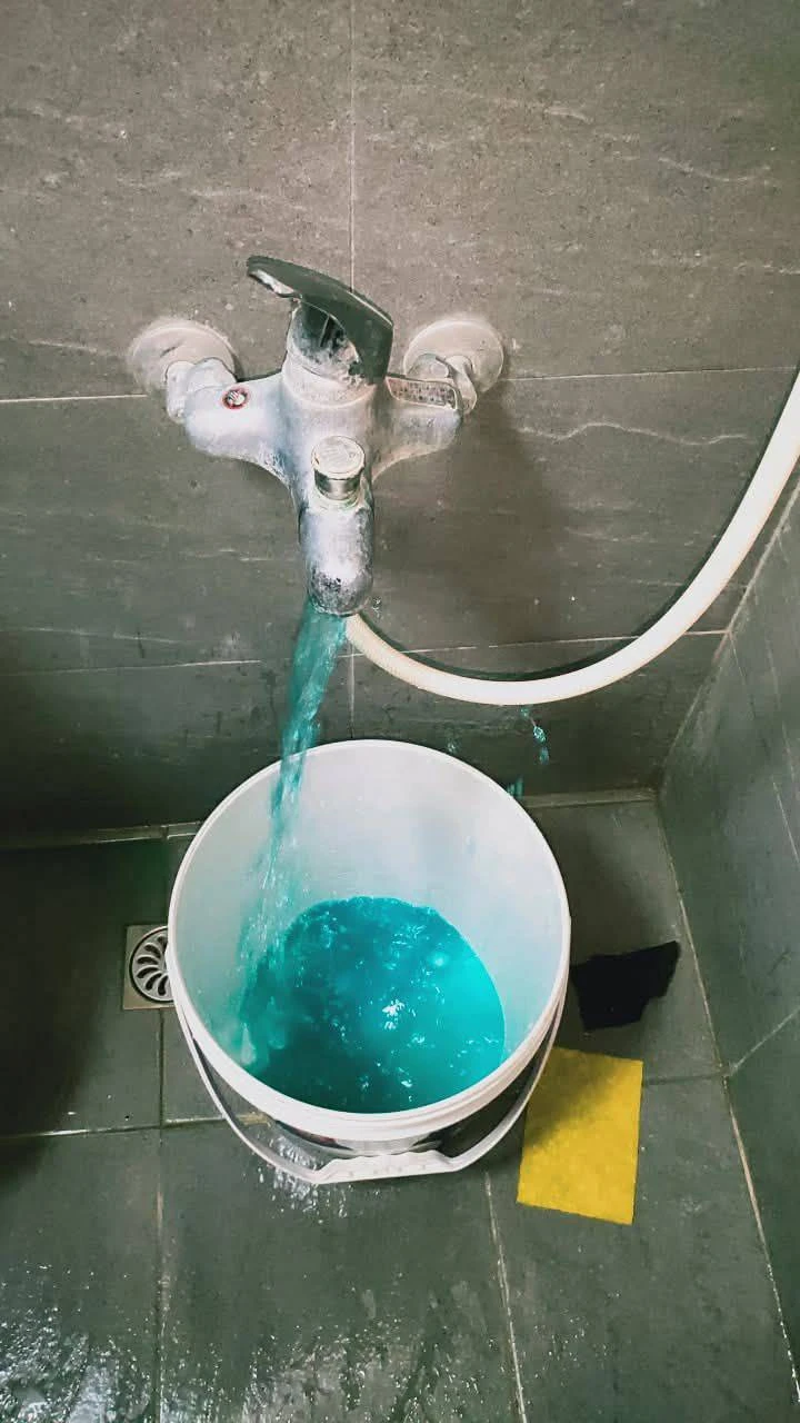 水管清洗