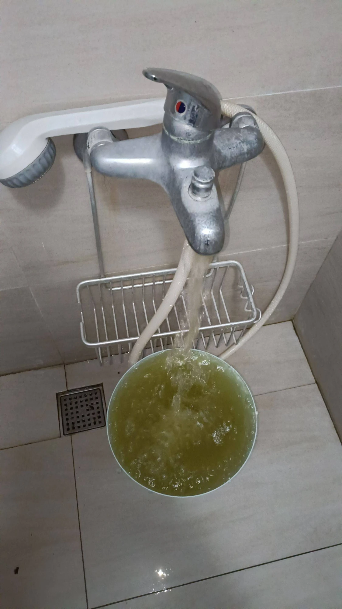 水管清洗