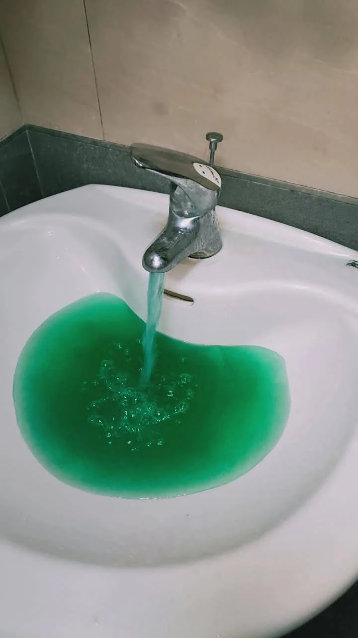 水管清洗