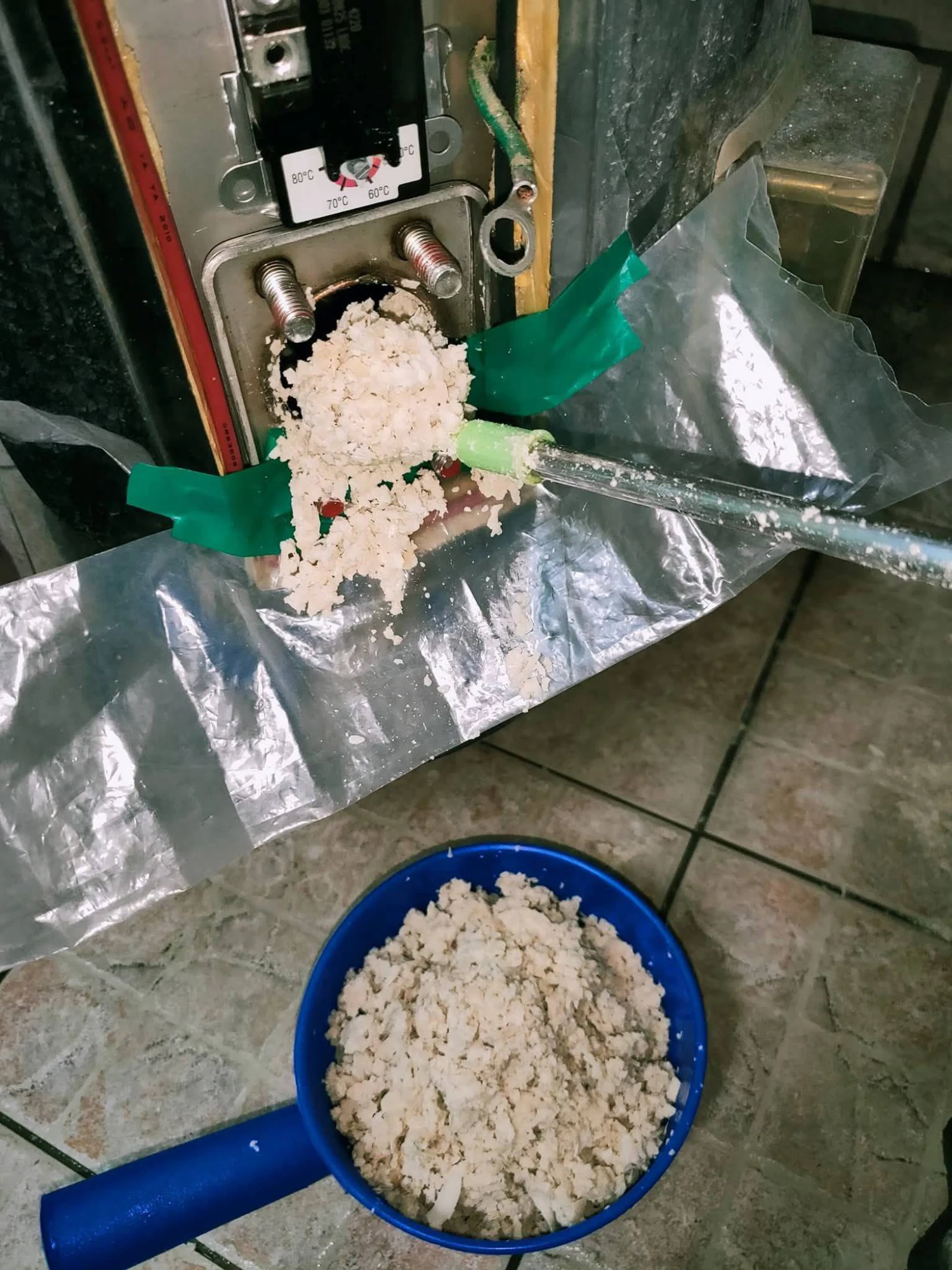 熱水器清洗