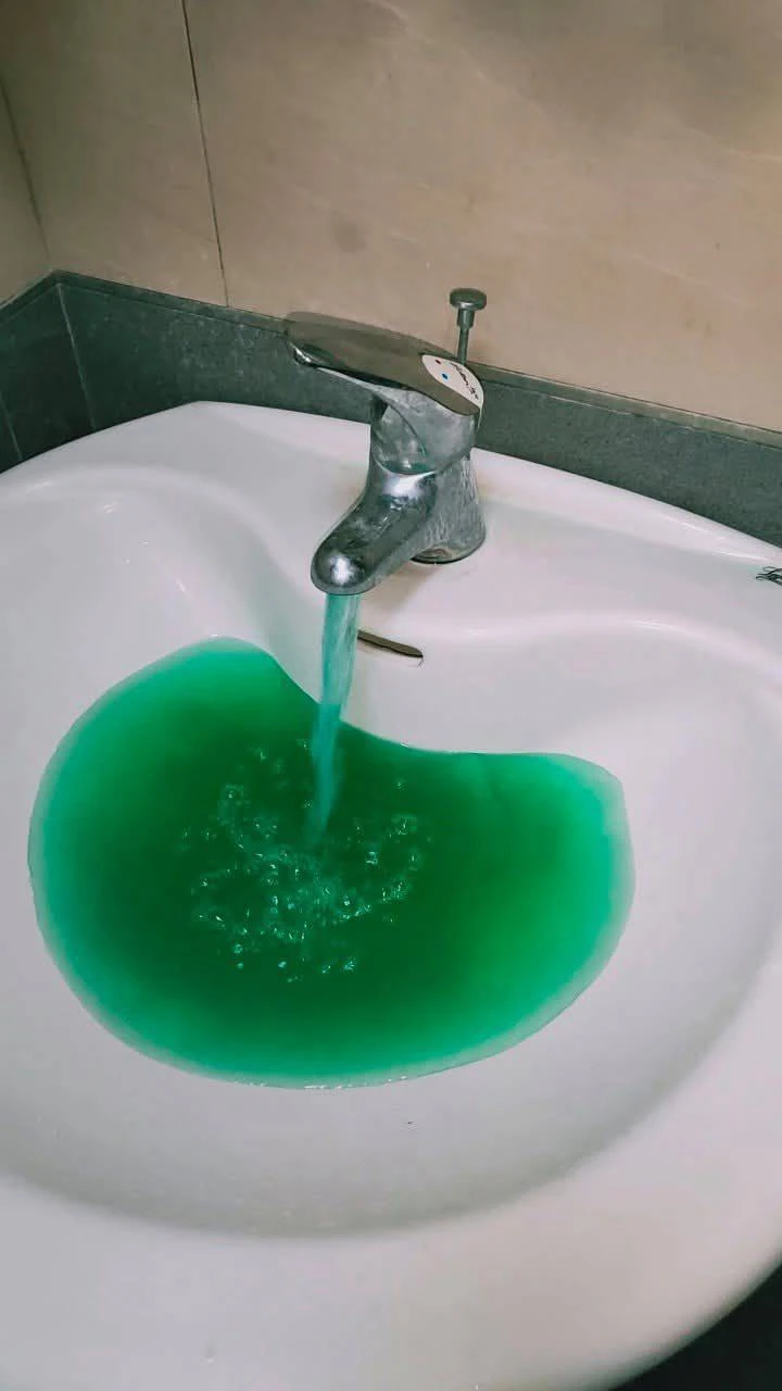 水管清洗