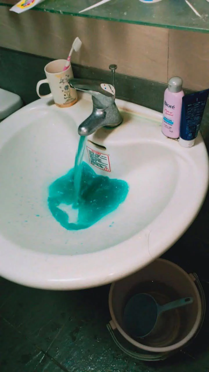 水管清洗