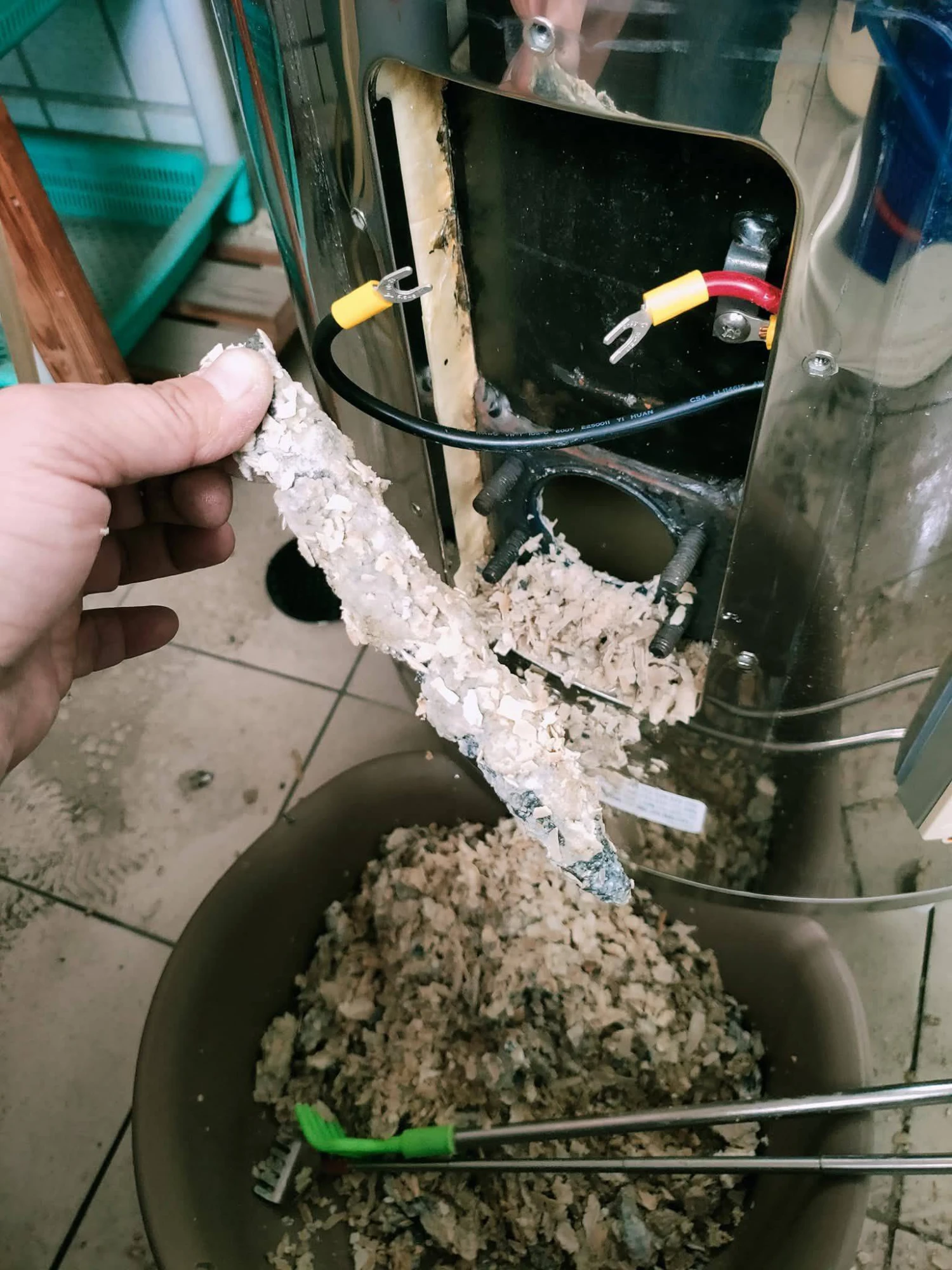 熱水器清洗