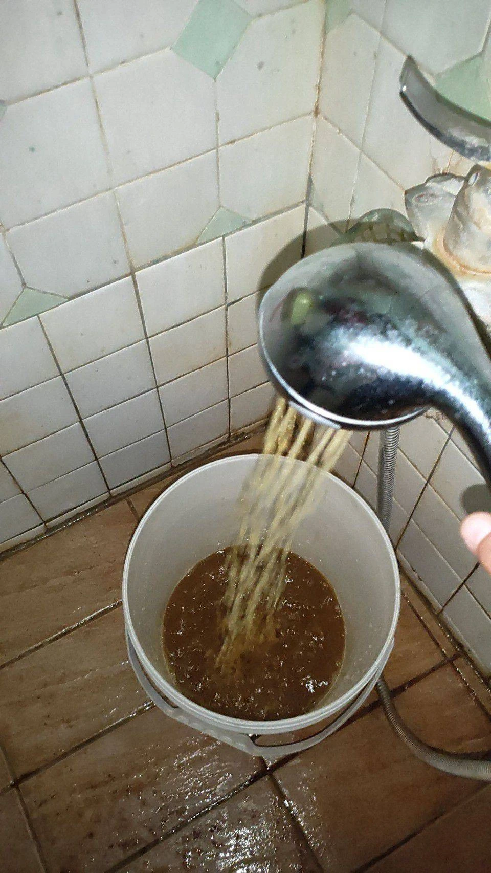 水管清洗