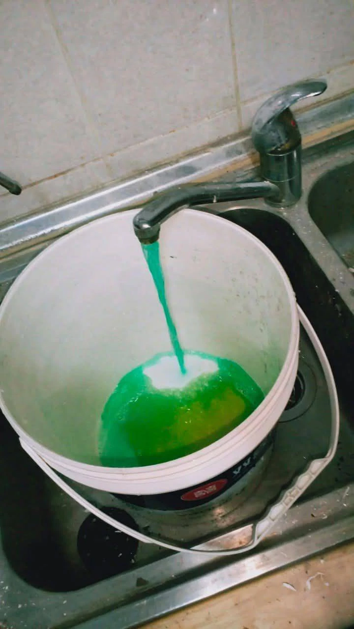 水管清洗