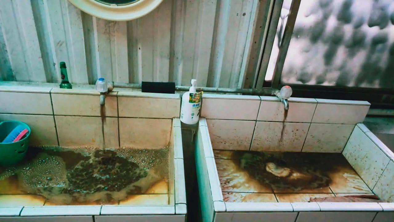 水管清洗