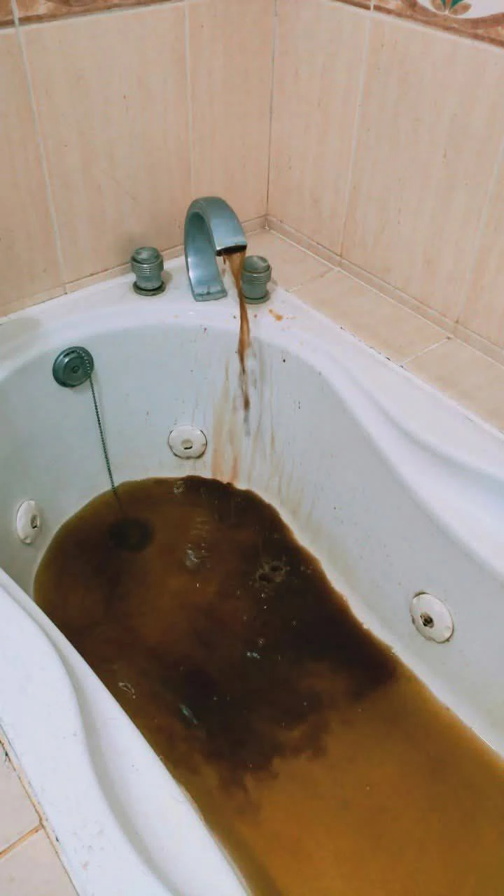 水管清洗