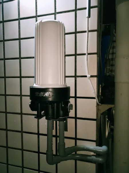 全戶型淨水器