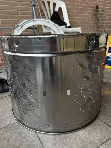 清洗洗衣機