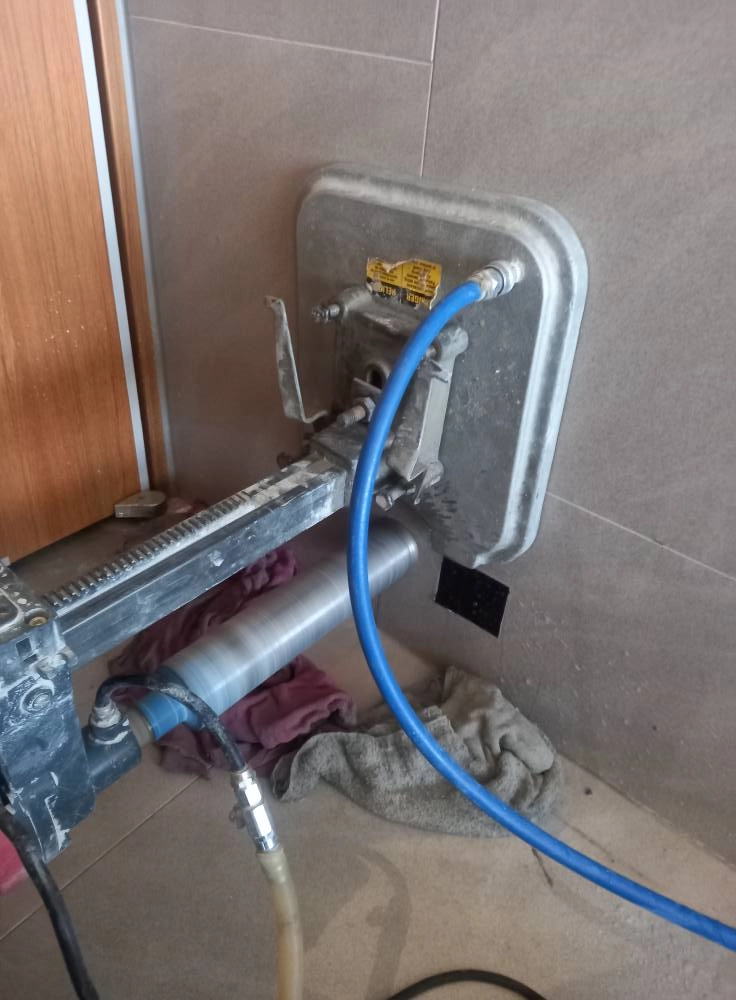 專業吸盤洗孔工事｜高雄洗孔工程｜大寮區洗孔工程