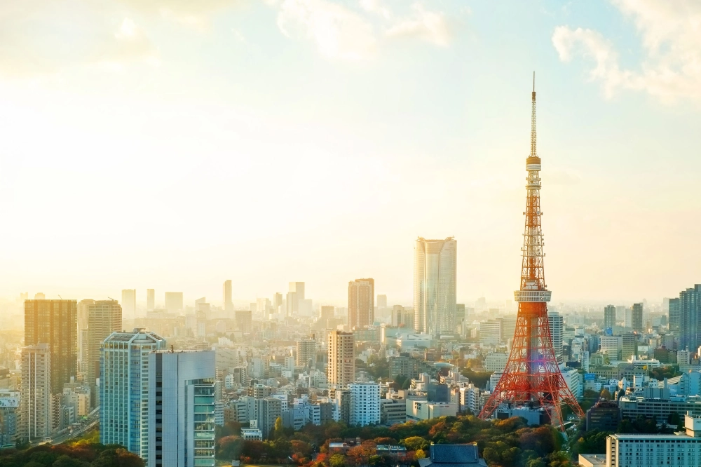 東京好評