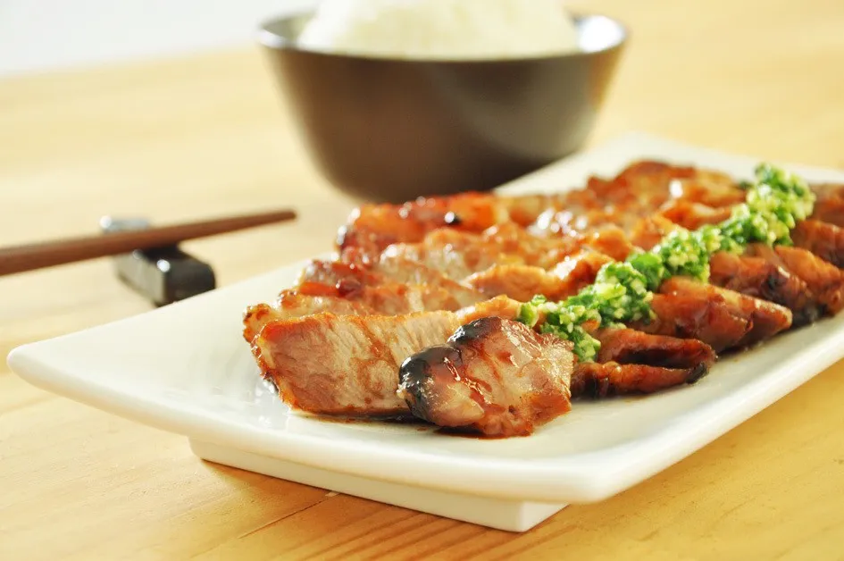 爆辣鬼椒叉燒（大辣）