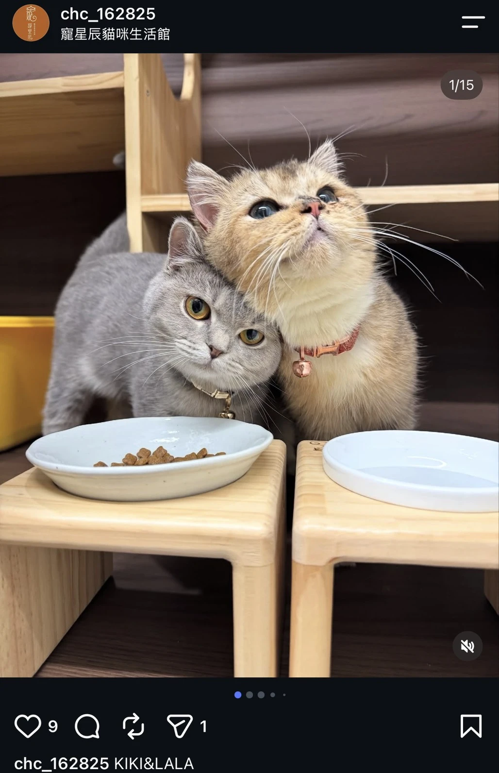 KIKI&LALA