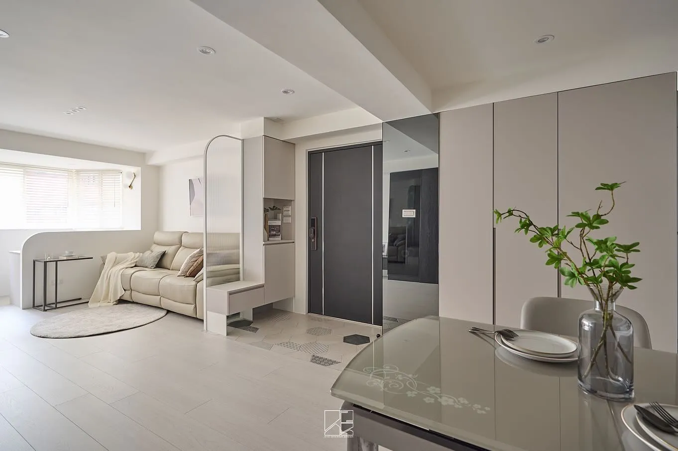 「你的家，也會隨著時間改變。」