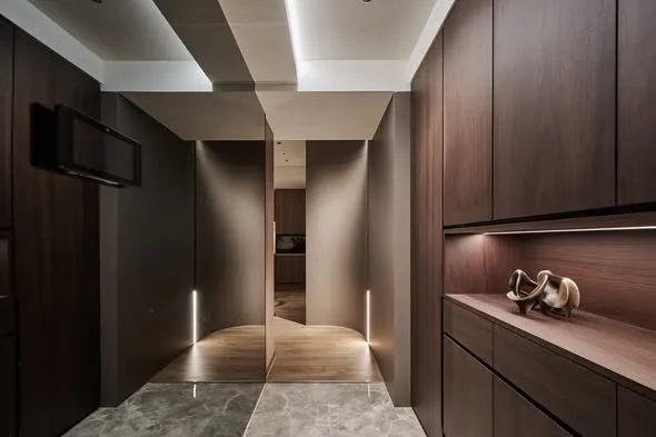 颱風天也不能停工！