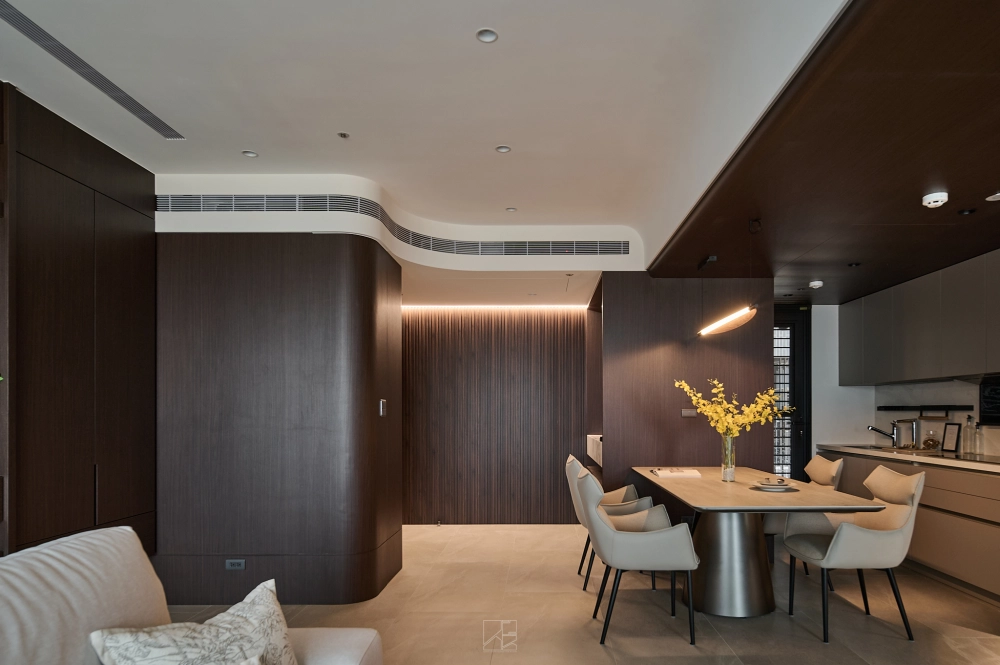 林公館∣新北市新房設計 ∣ 新北市新房裝修設計