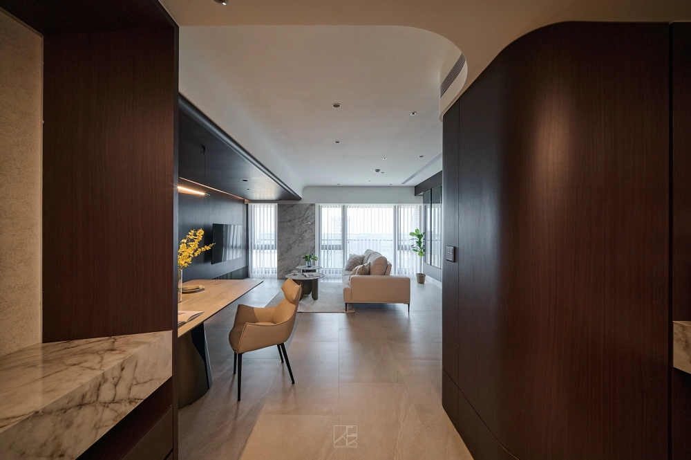 林公館∣新北市新房設計 ∣ 新北市新房裝修設計