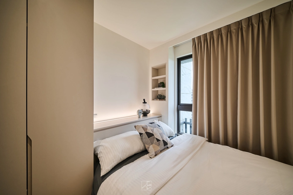 邱公館∣台南新房設計 ∣ 台南新房裝修設計