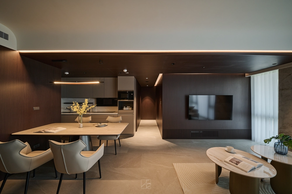 林公館∣新北市新房設計 ∣ 新北市新房裝修設計