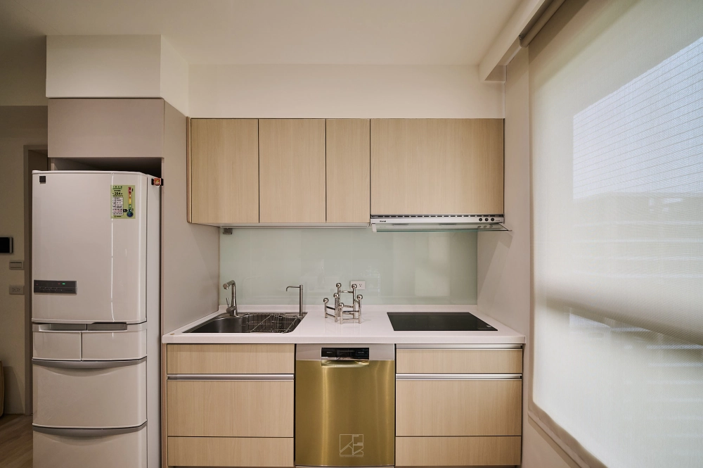 邱公館∣台南新房設計 ∣ 台南新房裝修設計