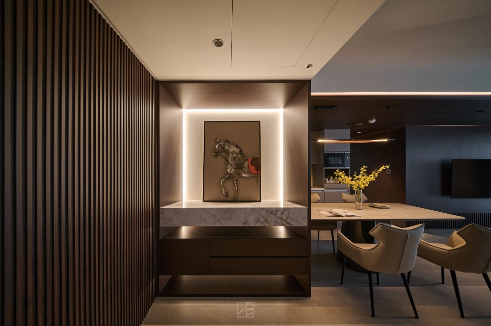 林公館∣新北市新房設計 ∣ 新北市新房裝修設計