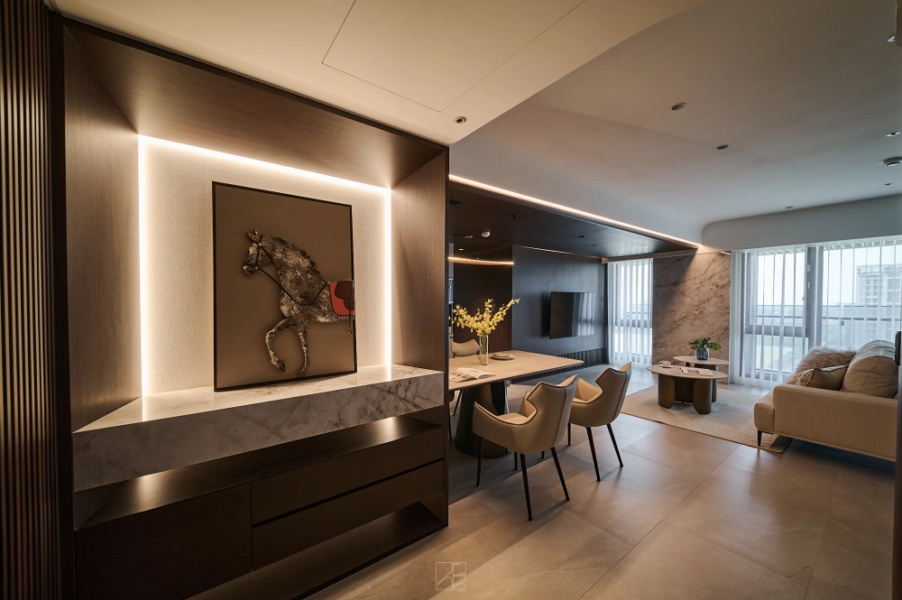 林公館∣新北市新房設計 ∣ 新北市新房裝修設計