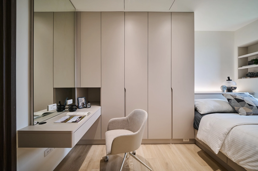 邱公館∣台南新房設計 ∣ 台南新房裝修設計