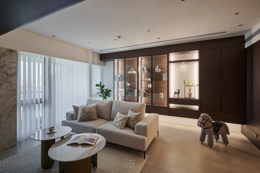 林公館∣新北市新房設計 ∣ 新北市新房裝修設計