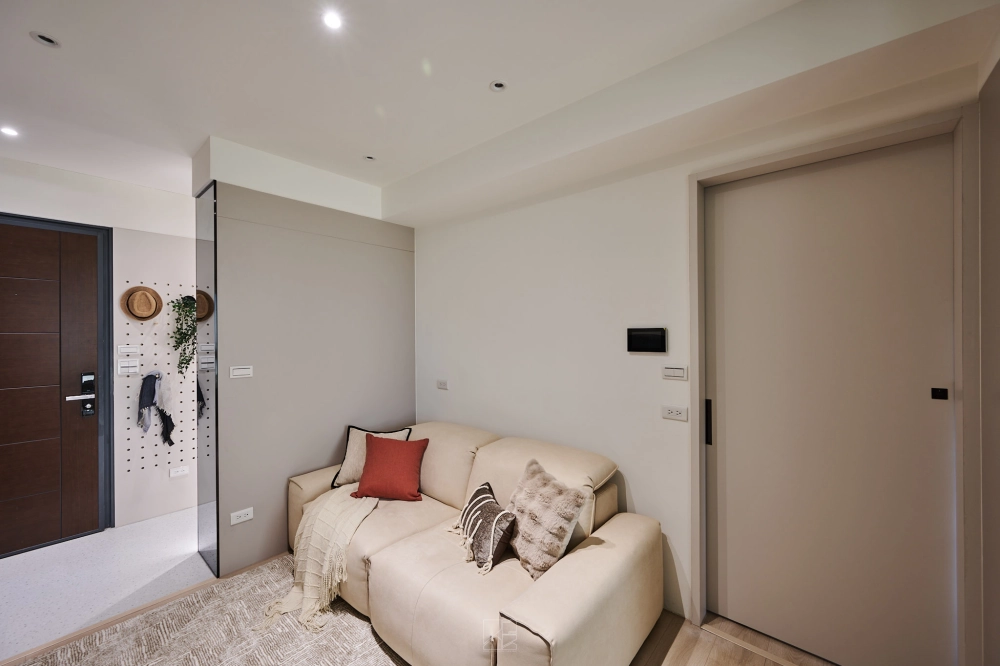 邱公館∣台南新房設計 ∣ 台南新房裝修設計