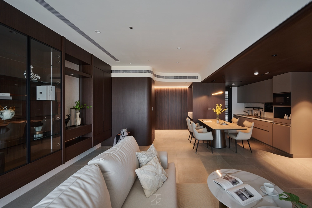 林公館∣新北市新房設計 ∣ 新北市新房裝修設計