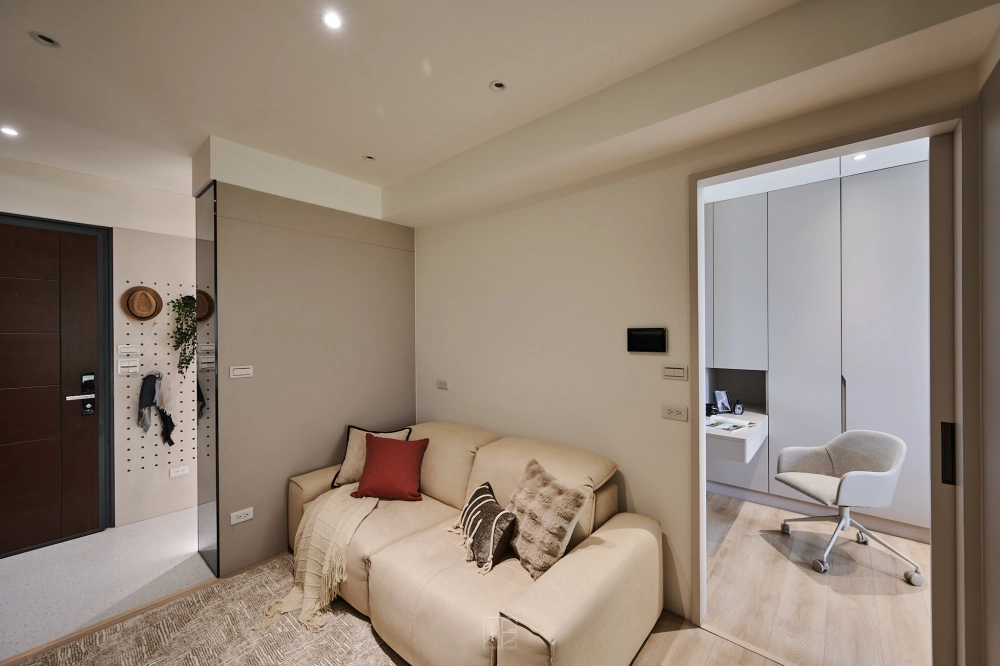 邱公館∣台南新房設計 ∣ 台南新房裝修設計