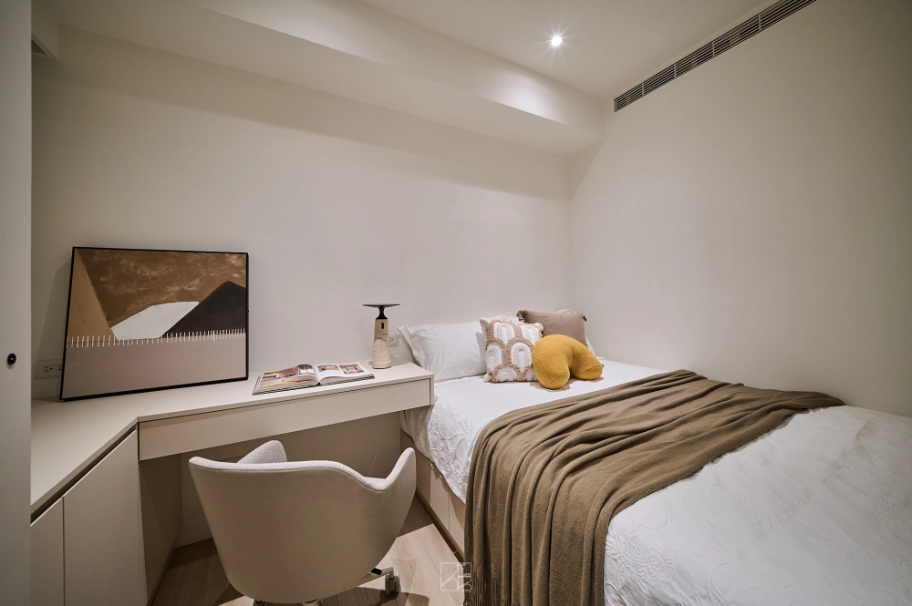 邱公館∣台南新房設計 ∣ 台南新房裝修設計