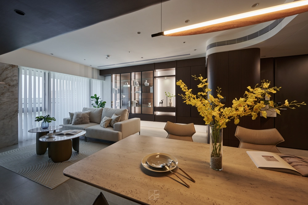 林公館∣新北市新房設計 ∣ 新北市新房裝修設計