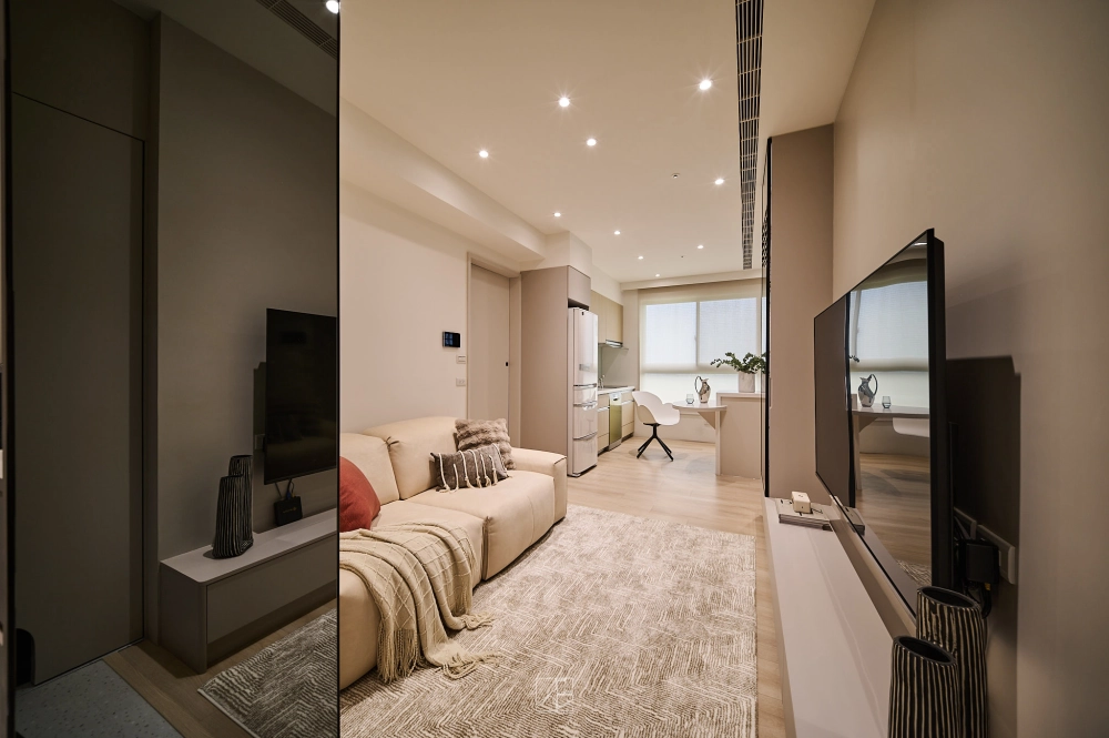 邱公館∣台南新房設計 ∣ 台南新房裝修設計