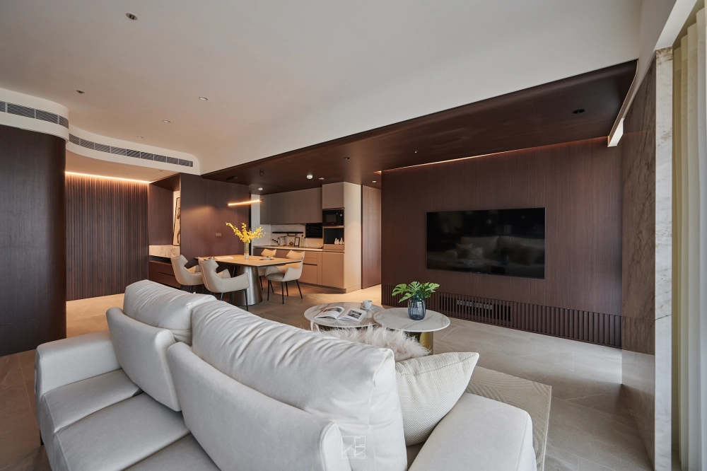 林公館∣新北市新房設計 ∣ 新北市新房裝修設計