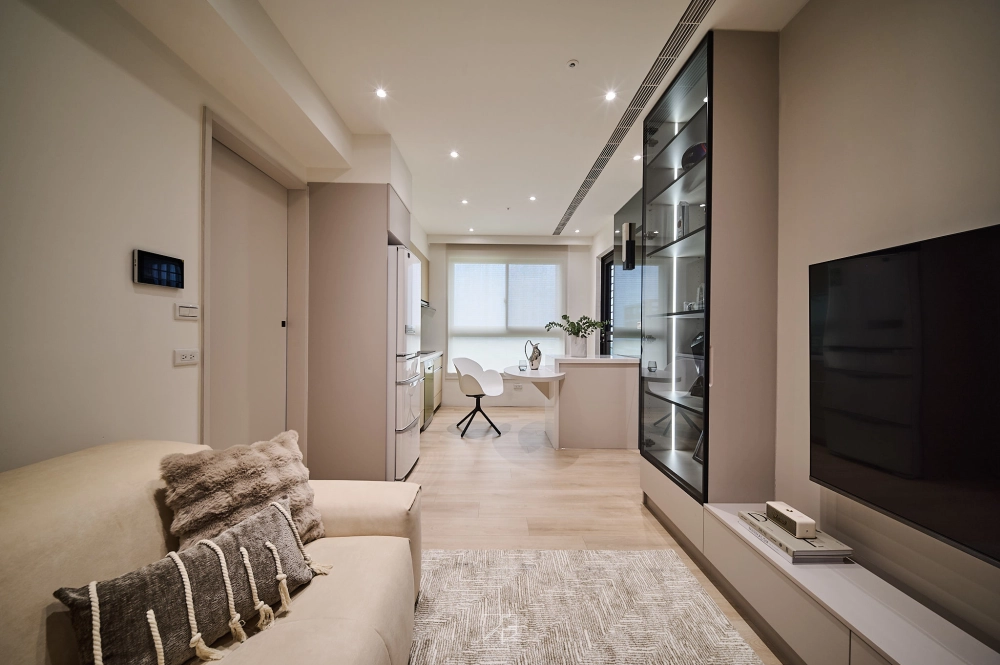 邱公館∣台南新房設計 ∣ 台南新房裝修設計