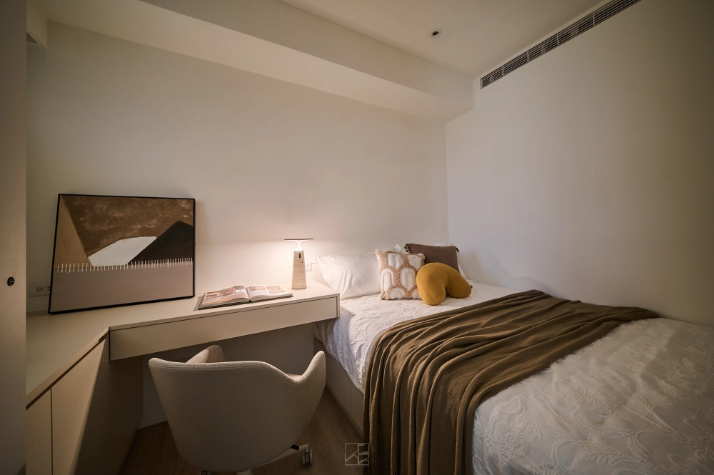 邱公館∣台南新房設計 ∣ 台南新房裝修設計