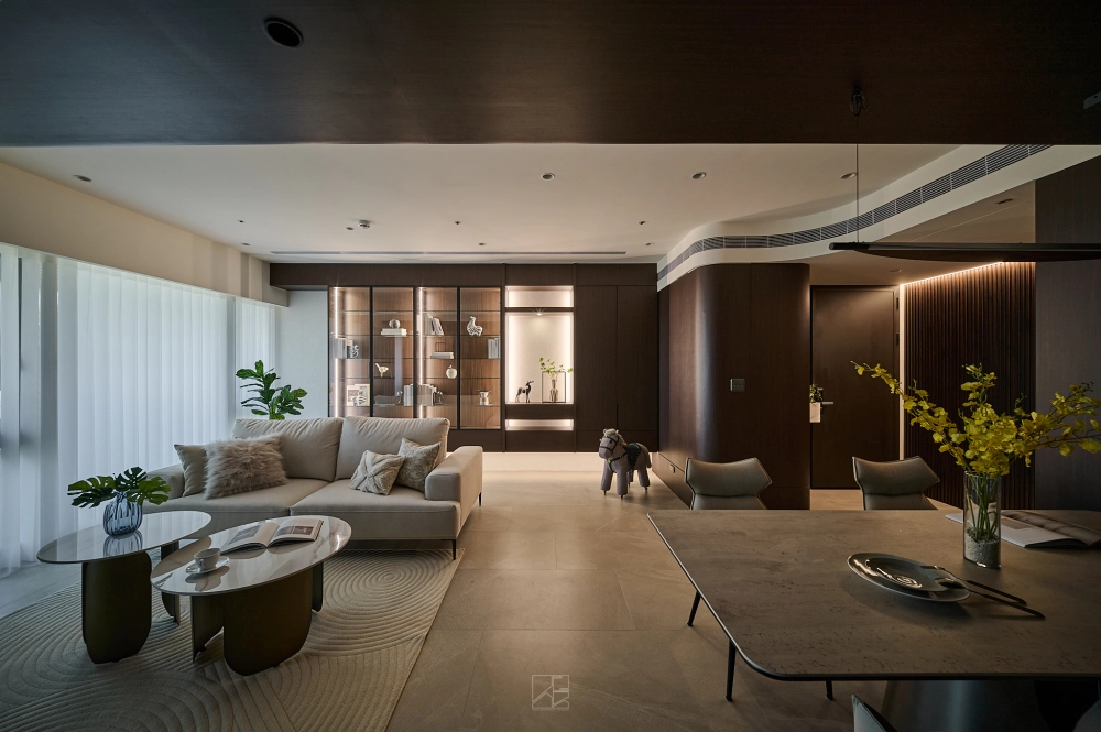 林公館∣新北市新房設計 ∣ 新北市新房裝修設計