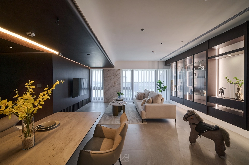 林公館∣新北市新房設計 ∣ 新北市新房裝修設計