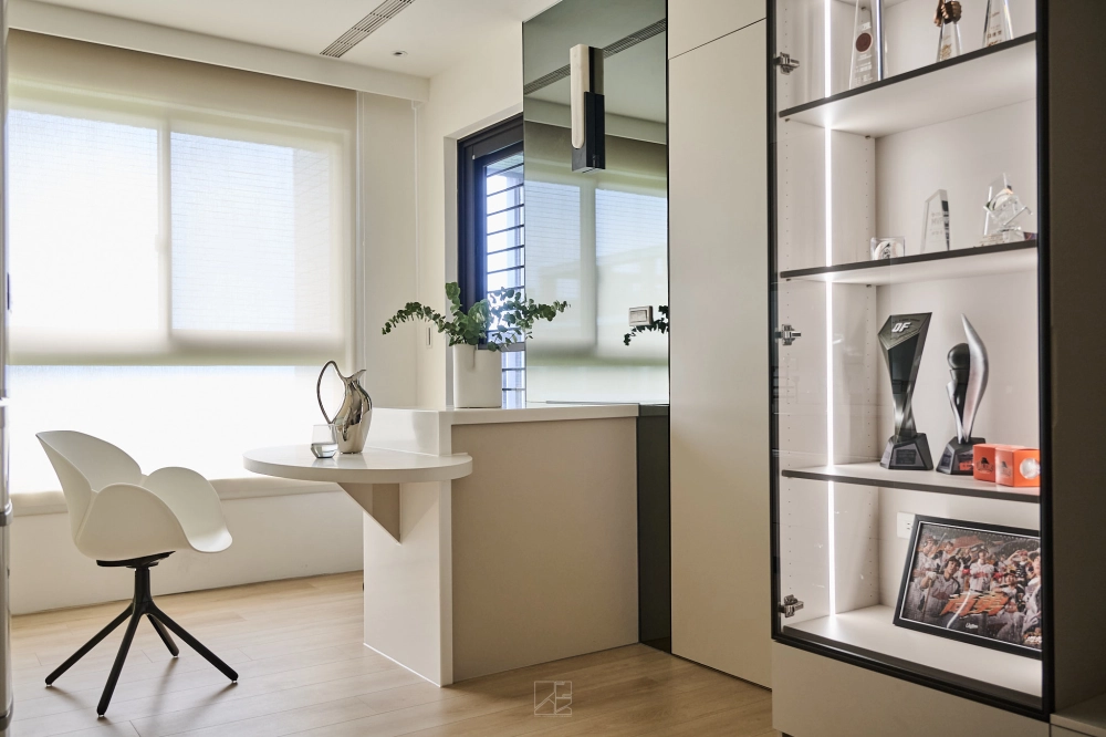 邱公館∣台南新房設計 ∣ 台南新房裝修設計