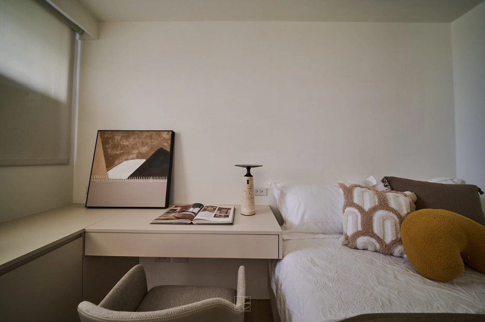 邱公館∣台南新房設計 ∣ 台南新房裝修設計