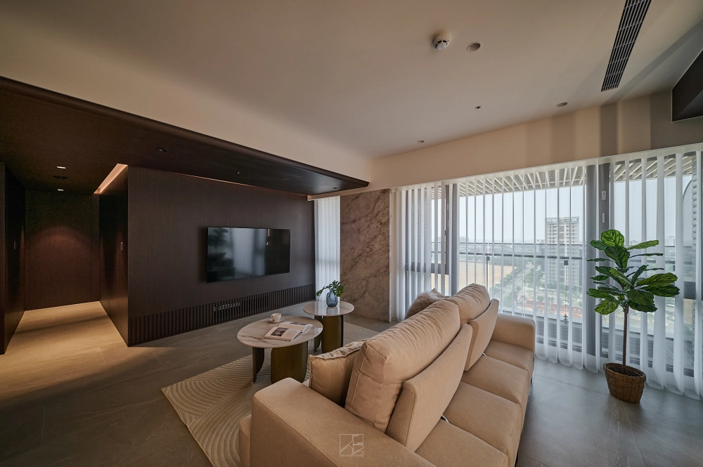 林公館∣新北市新房設計 ∣ 新北市新房裝修設計