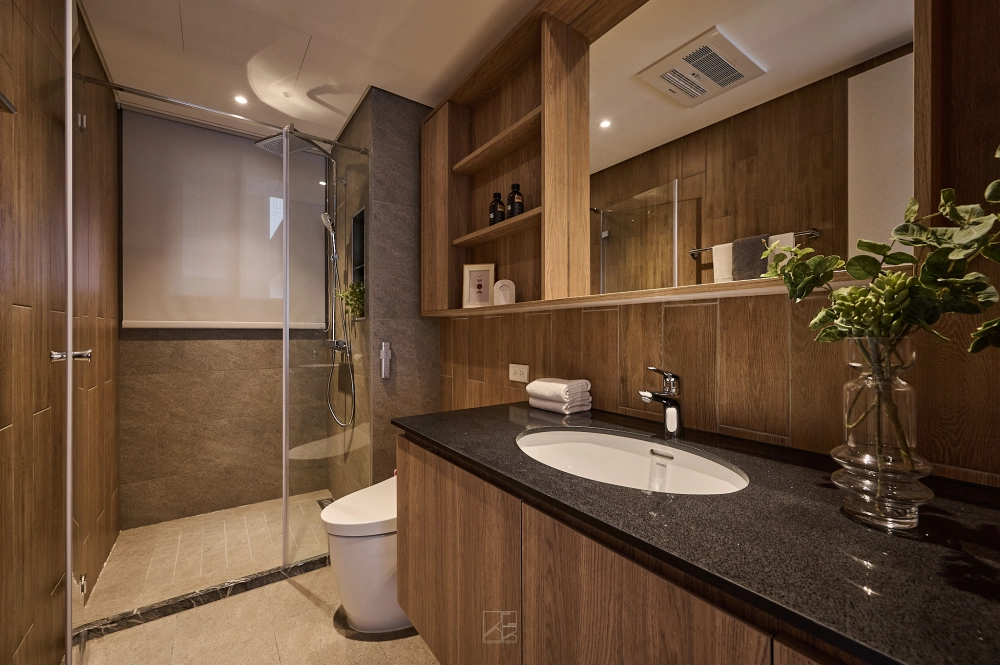 林公館∣新北市新房設計 ∣ 新北市新房裝修設計