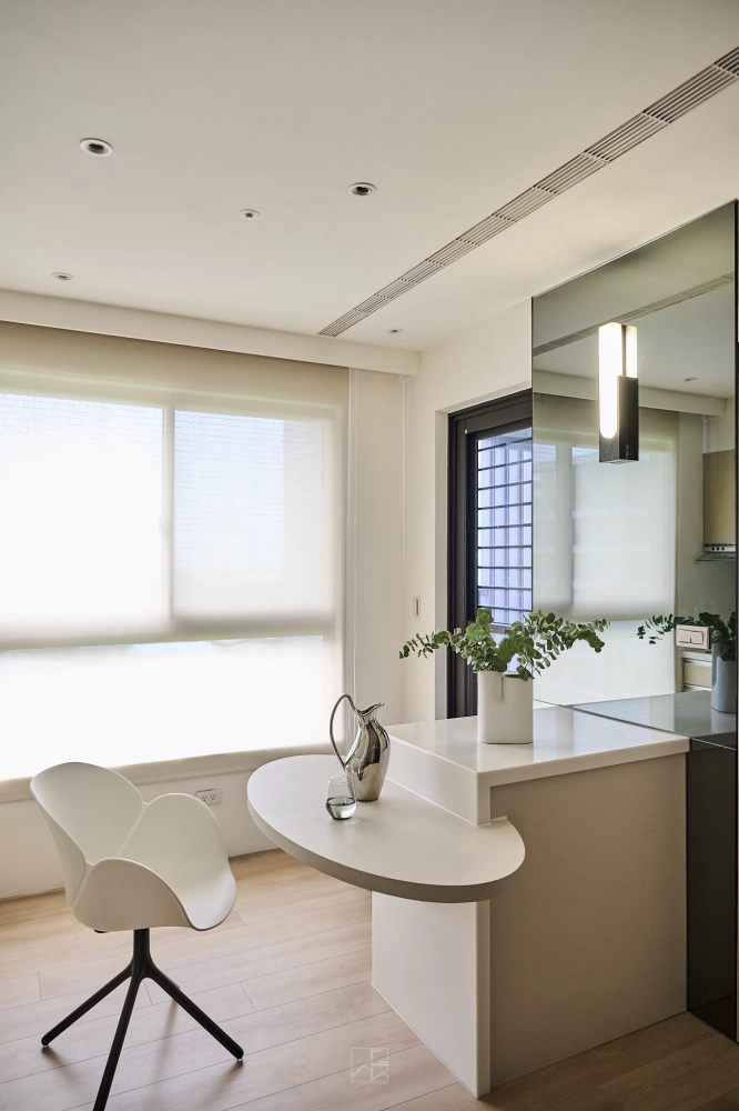 邱公館∣台南新房設計 ∣ 台南新房裝修設計