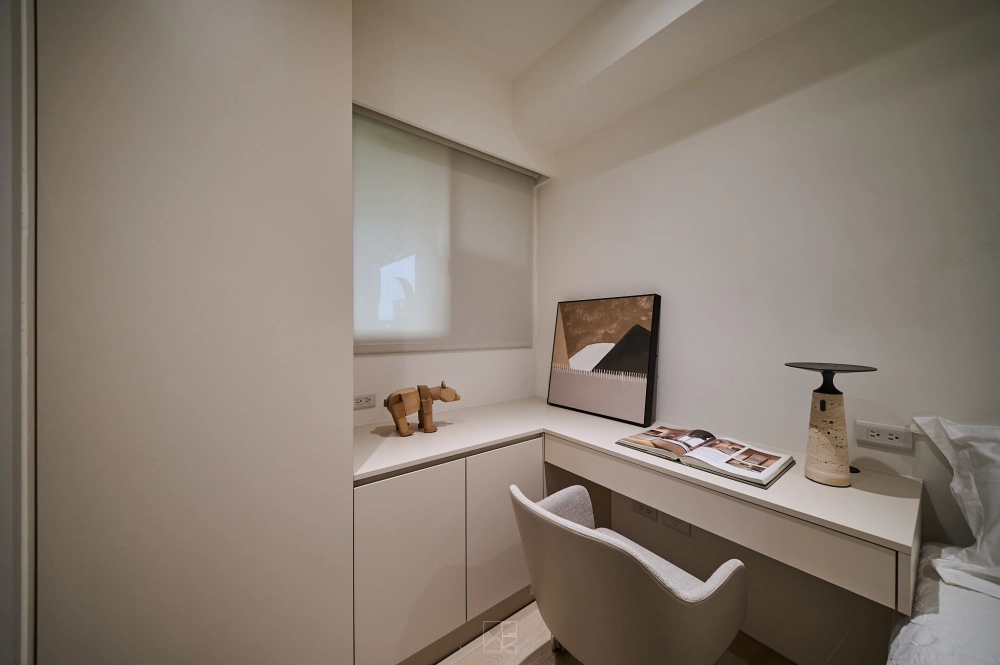 邱公館∣台南新房設計 ∣ 台南新房裝修設計